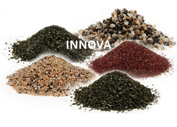 Filtration Media for Water Treatment, Industrial Filtration Media