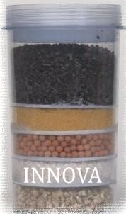 RO Mineral Balls & Cartridges