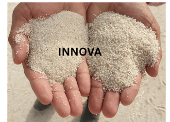 Silica Sand Industrial Grade SiO2